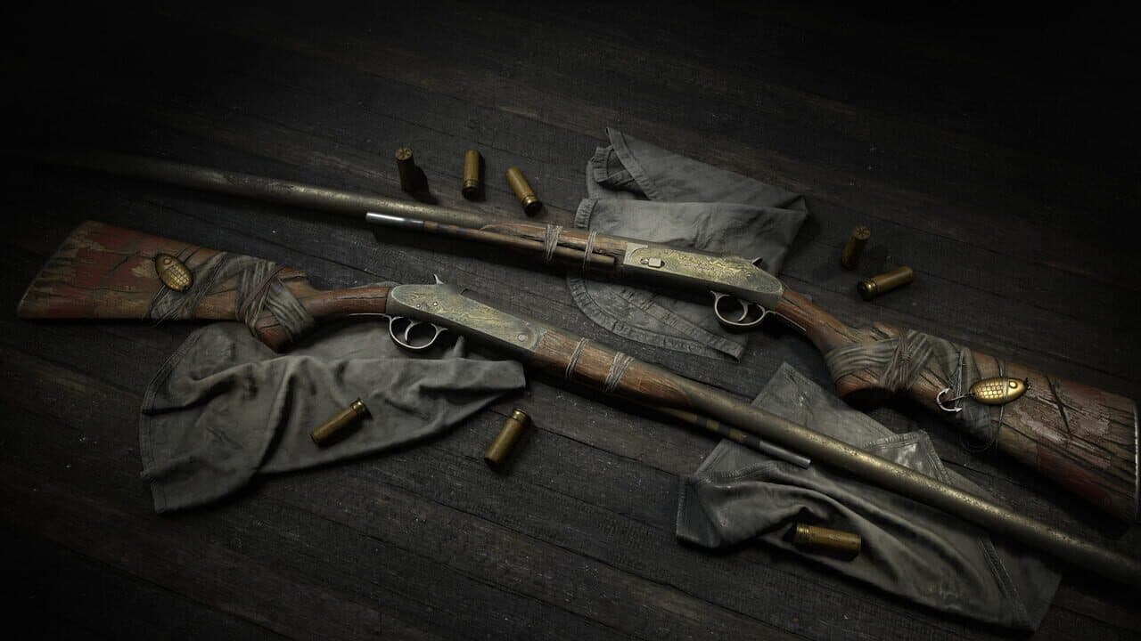 Hunt: Showdown 1896 - Myth of the Moors thumbnail 3
