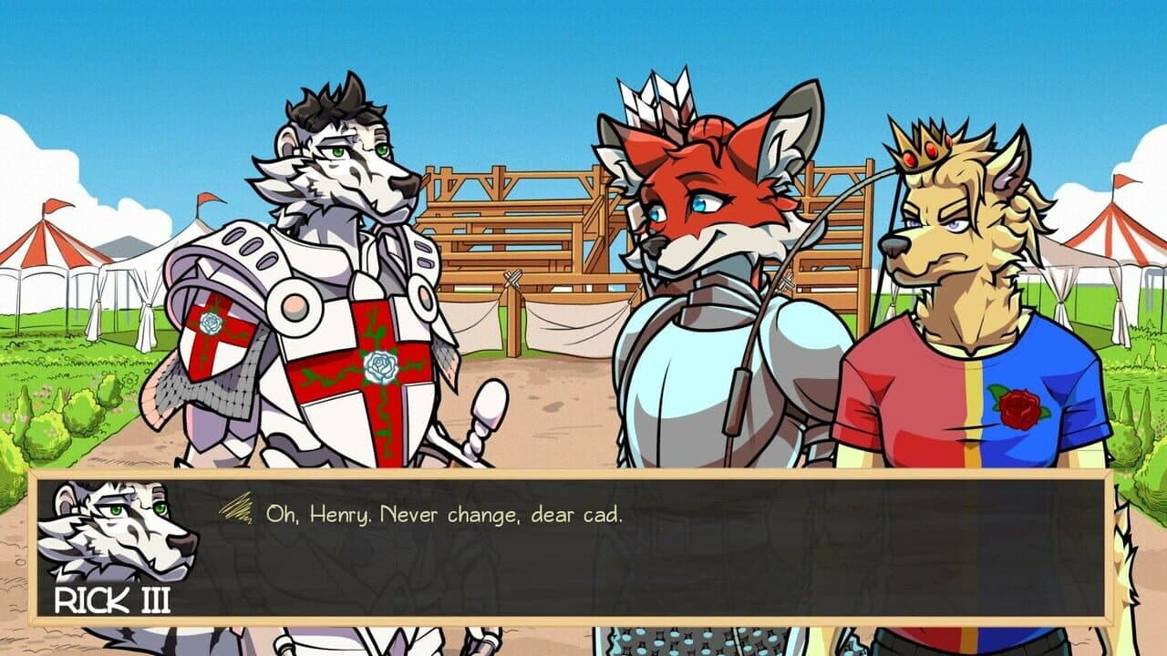 Furry Shakespeare: To Date Or Not To Date Cat Girls? - 2 Prophecy of Convenience thumbnail 3