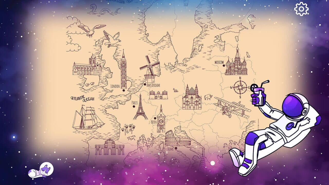Felicat’s Urban Odyssey screenshot 1