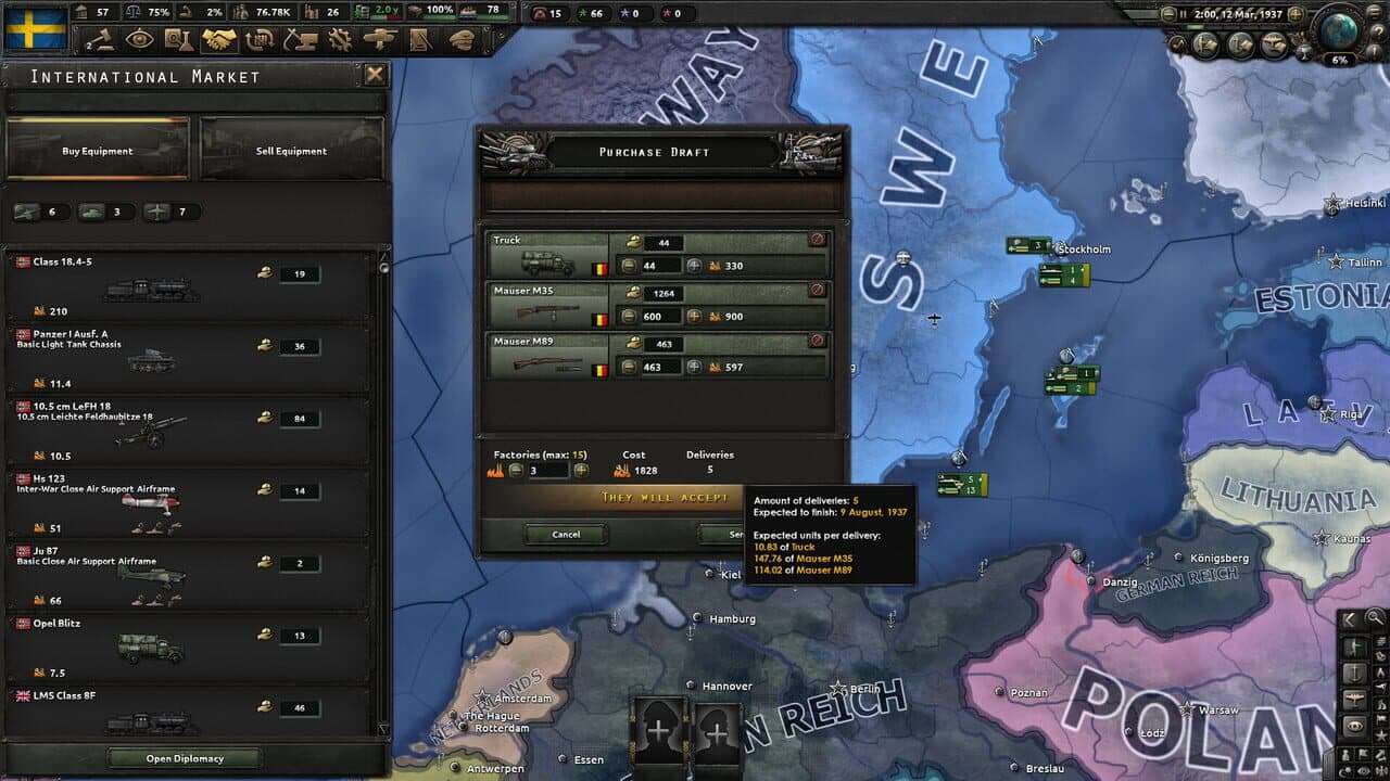 Hearts of Iron IV: Arms Against Tyranny thumbnail 2