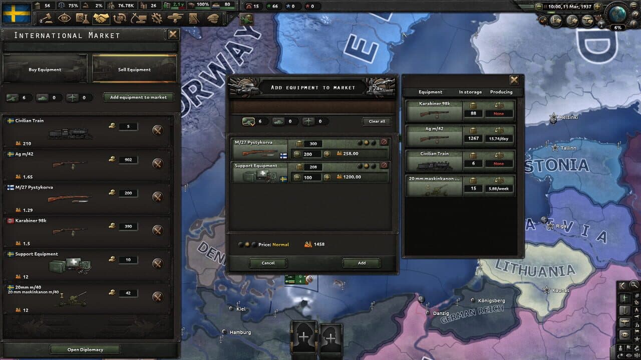 Hearts of Iron IV: Arms Against Tyranny thumbnail 3