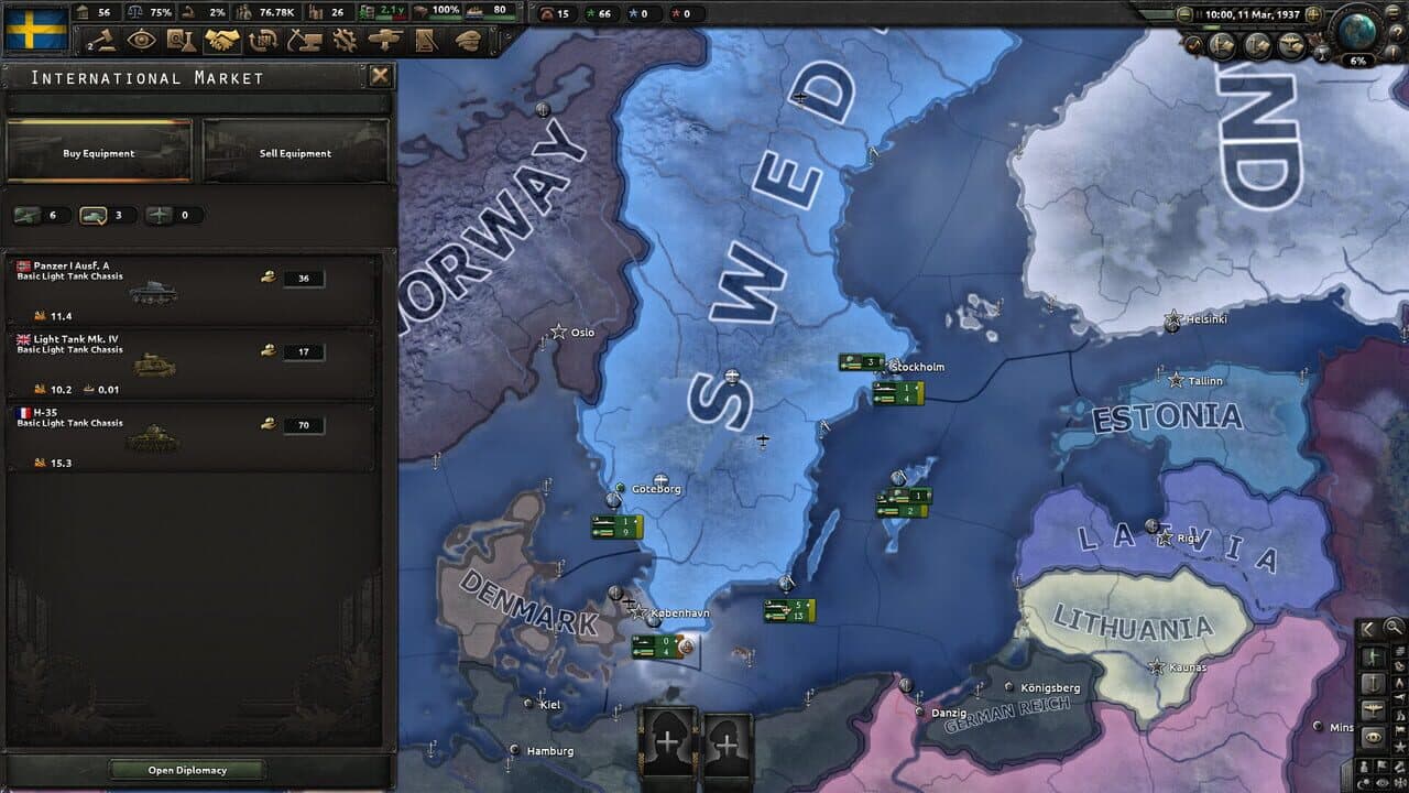 Hearts of Iron IV: Arms Against Tyranny thumbnail 4