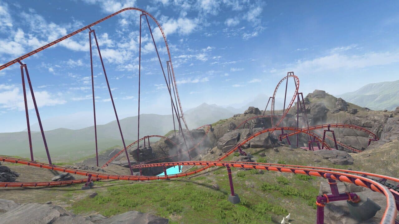 Epic Roller Coasters: Kelimutu thumbnail 2