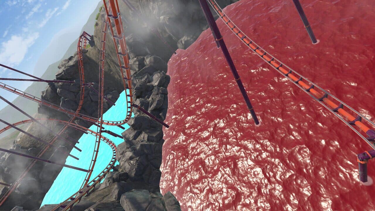 Epic Roller Coasters: Kelimutu thumbnail 3