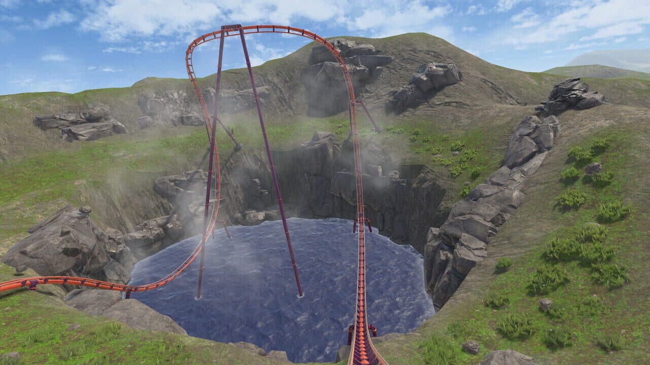 Epic Roller Coasters: Kelimutu thumbnail 4