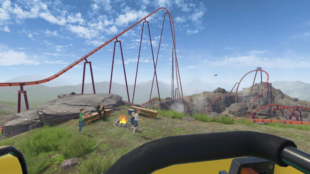 Epic Roller Coasters: Kelimutu thumbnail 5