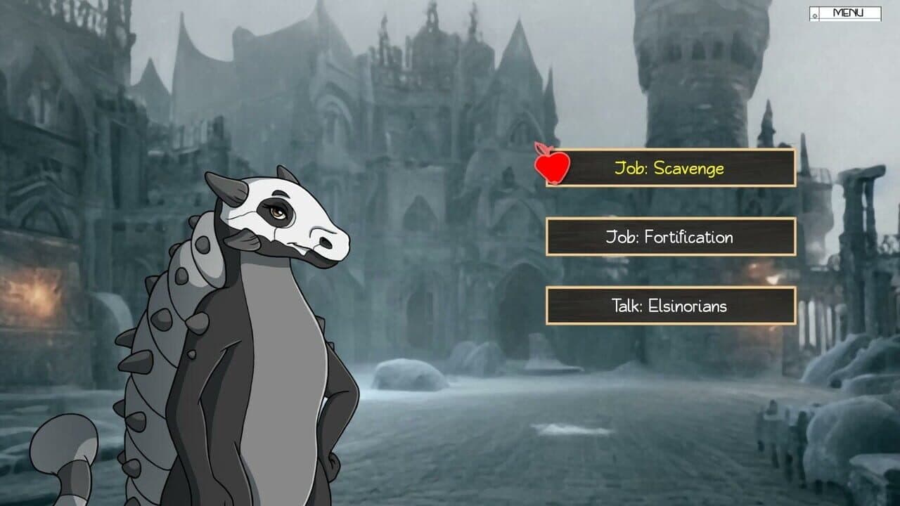 Dinosaur Shakespeare: To Date Or Not To Date? - 2 Winter of our Discontent thumbnail 2