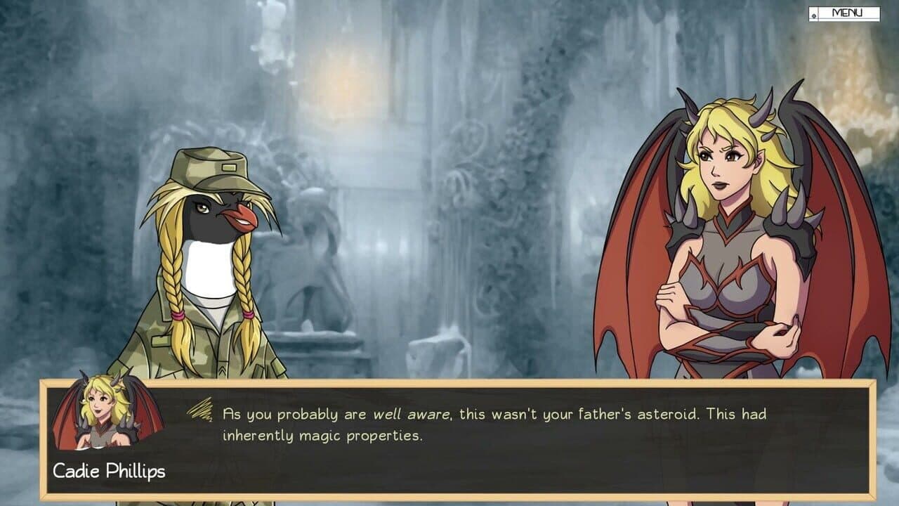 Dinosaur Shakespeare: To Date Or Not To Date? - 2 Winter of our Discontent thumbnail 3