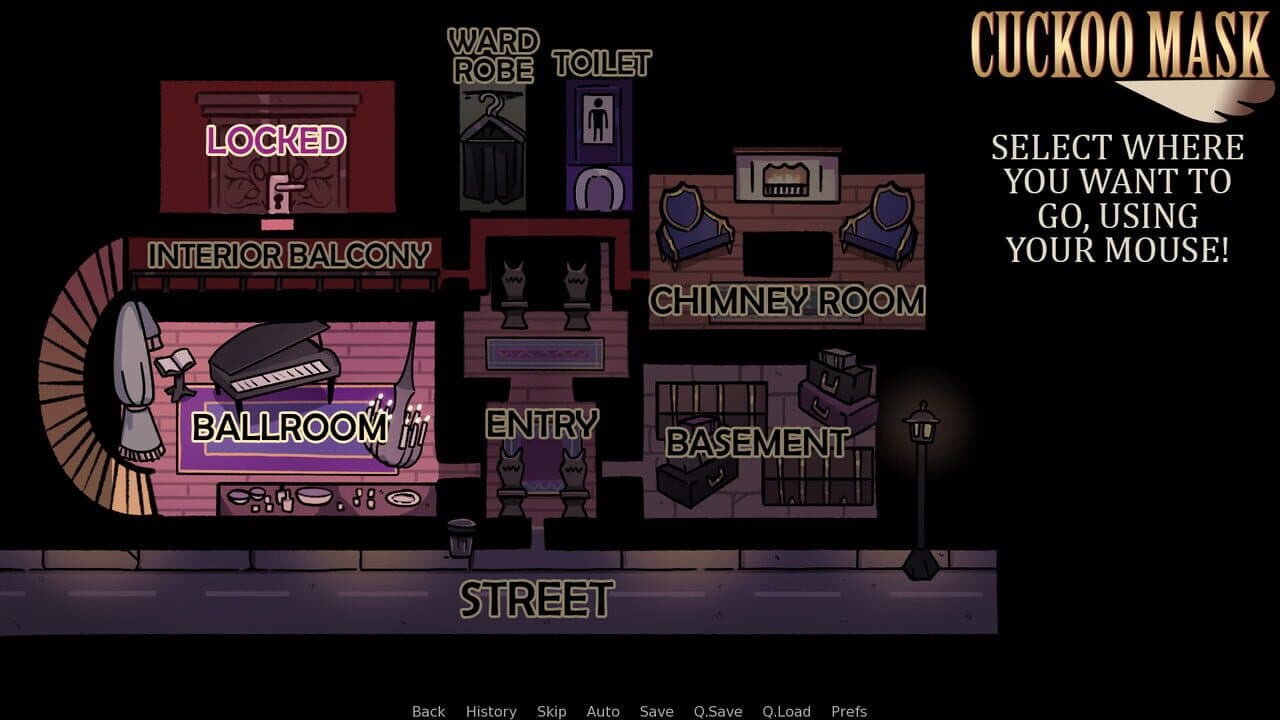 Cuckoo Mask thumbnail 2