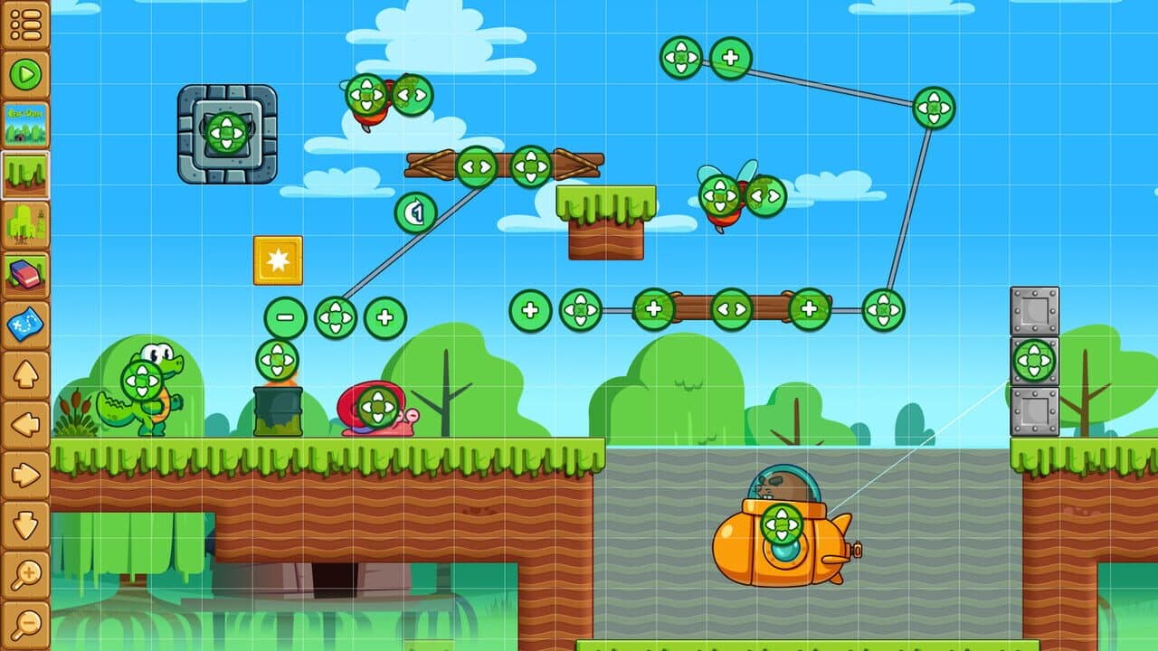 Crocs World Construction Kit 2 screenshot 1