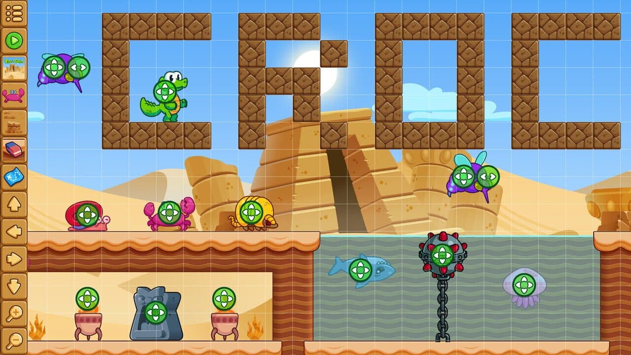 Crocs World Construction Kit 2 thumbnail 6