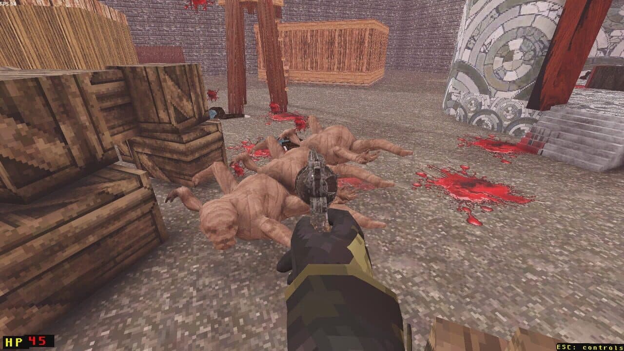 Golden Chambers thumbnail 6