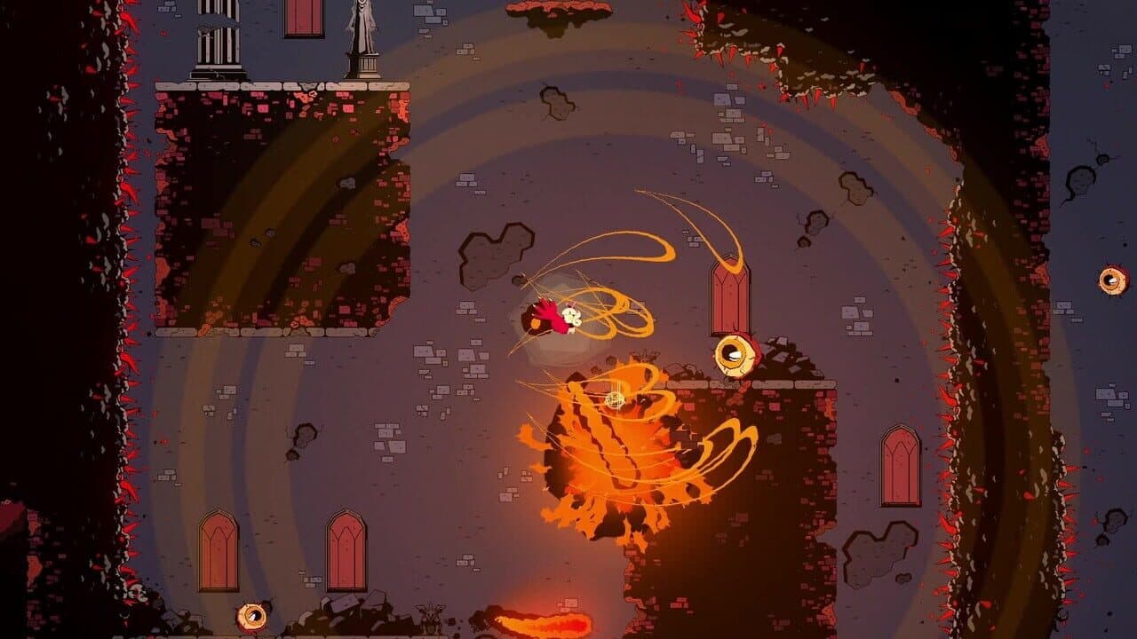 Arm of Satan screenshot 1