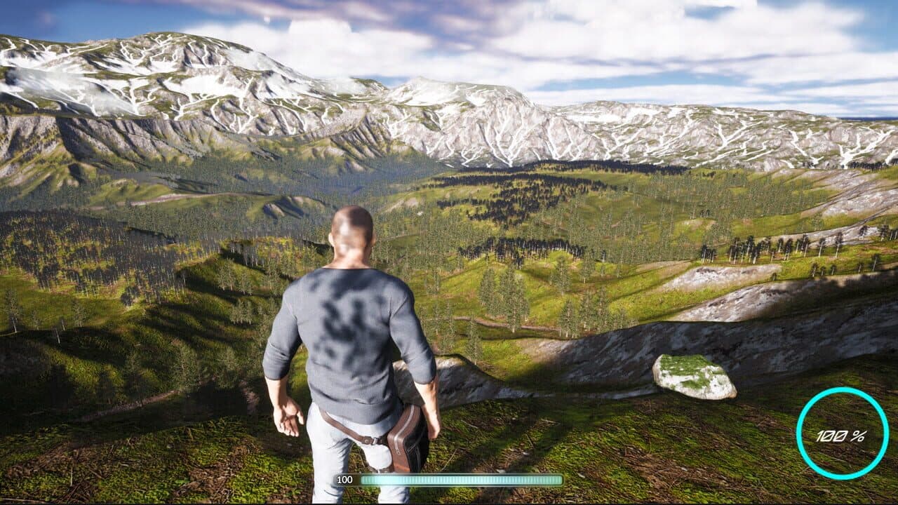 The Last Breath screenshot 1