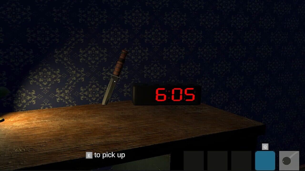 3 Scary Games screenshot 1