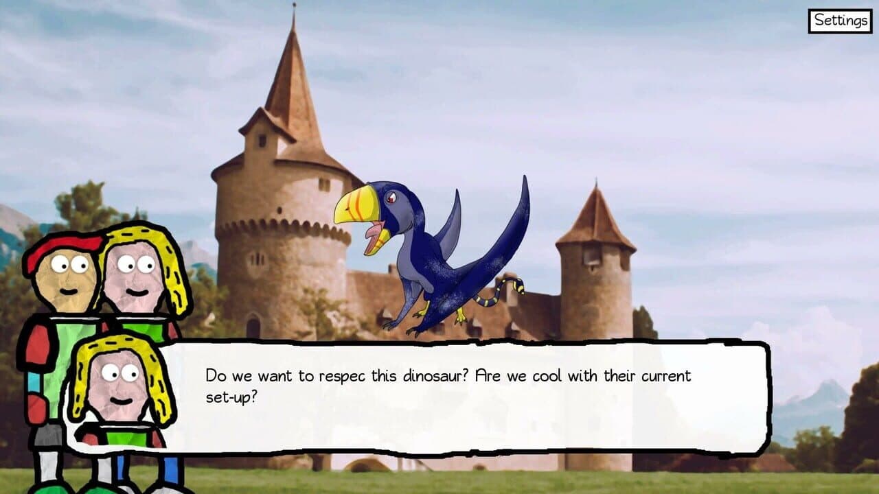 Scientifically Accurate Dinosaur Mating Simulator 2022: American Revolution 1775 - 1786: Scientifically Accurate Dinosaur Mating Simulator 2023: French Revolution 1789 - 1799 thumbnail 2