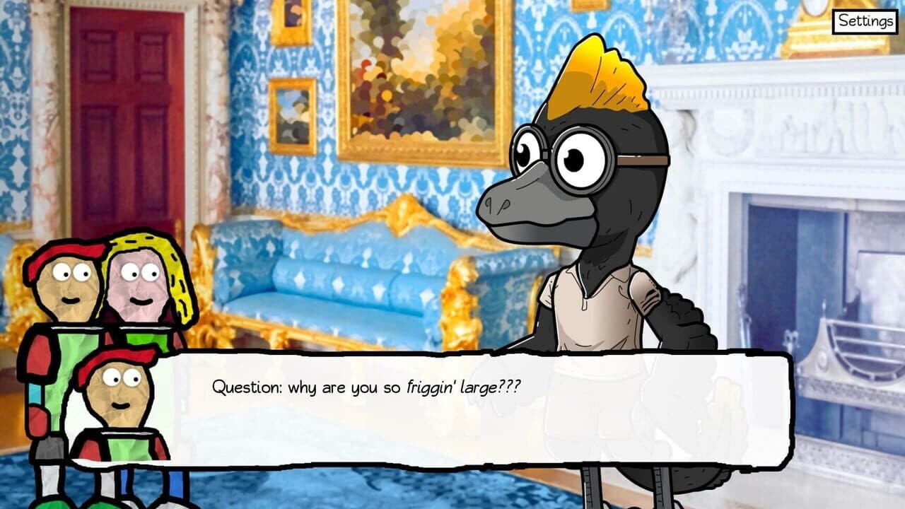Scientifically Accurate Dinosaur Mating Simulator 2022: American Revolution 1775 - 1786: Scientifically Accurate Dinosaur Mating Simulator 2023: French Revolution 1789 - 1799 thumbnail 6