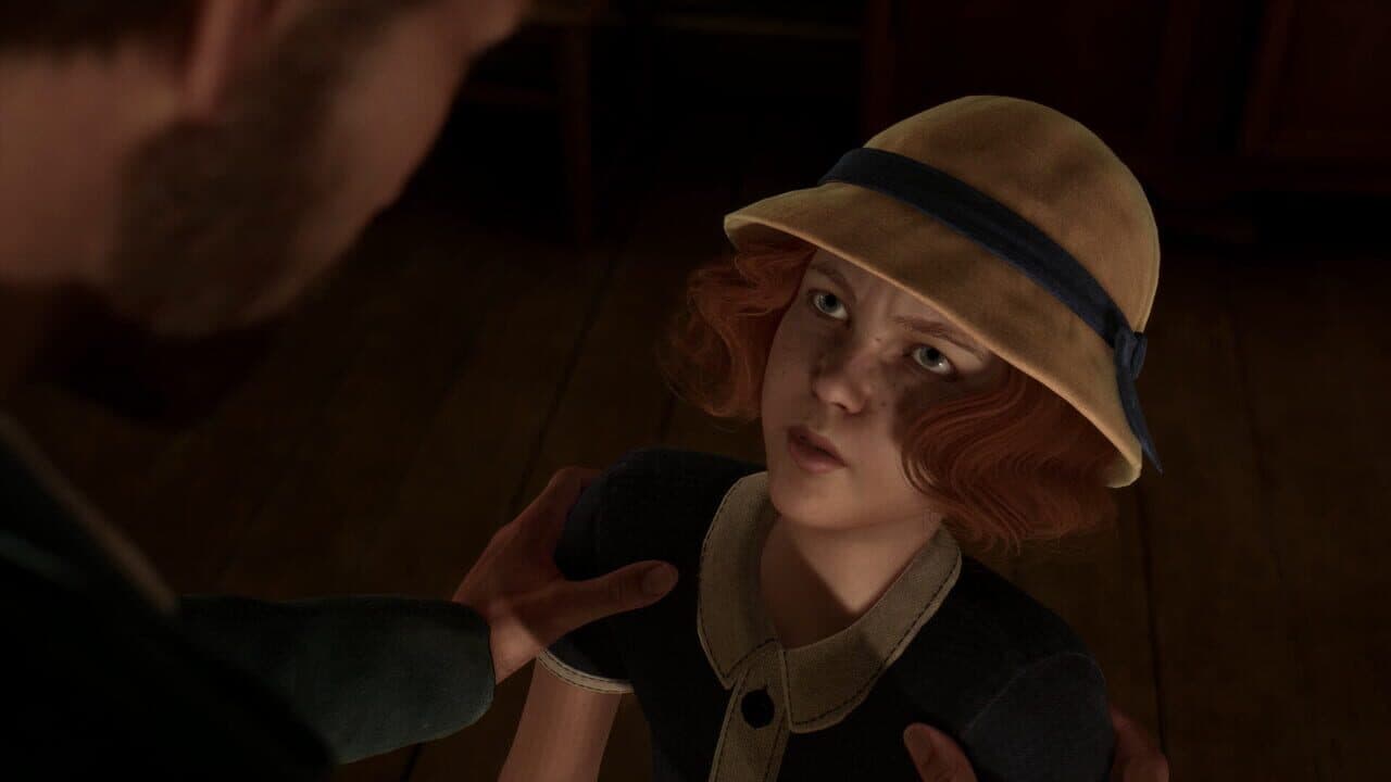 Alone in the Dark Prologue: Grace in the Dark screenshot 1