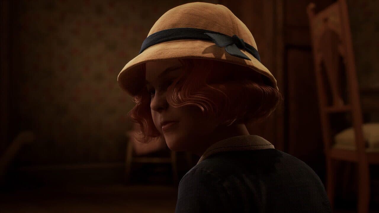 Alone in the Dark Prologue: Grace in the Dark thumbnail 2