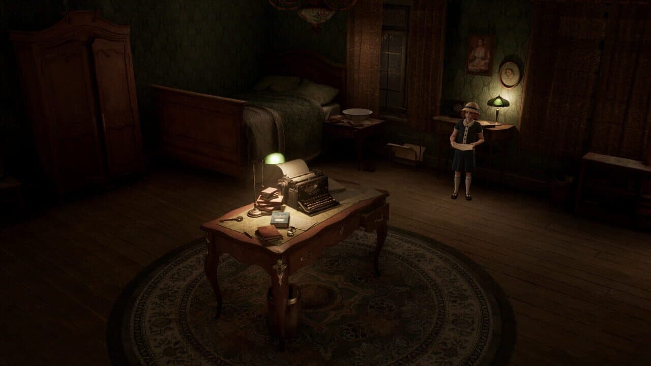 Alone in the Dark Prologue: Grace in the Dark thumbnail 6