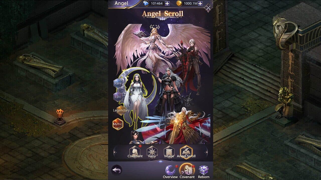 League of Angels: Pact thumbnail 3