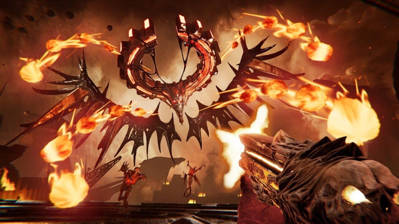 Metal: Hellsinger - Essential Hits Edition screenshot 1