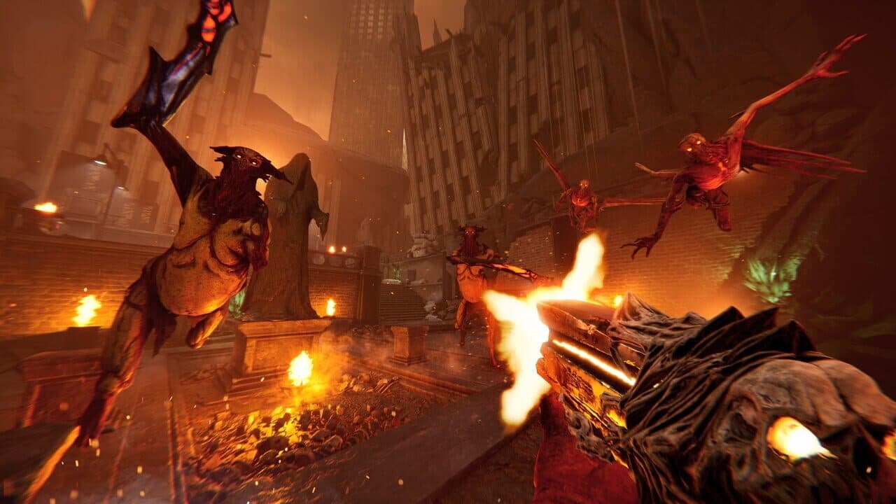 Metal: Hellsinger - Essential Hits Edition thumbnail 5