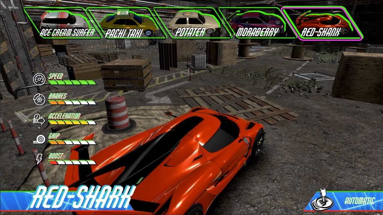 Speed or Death thumbnail 9