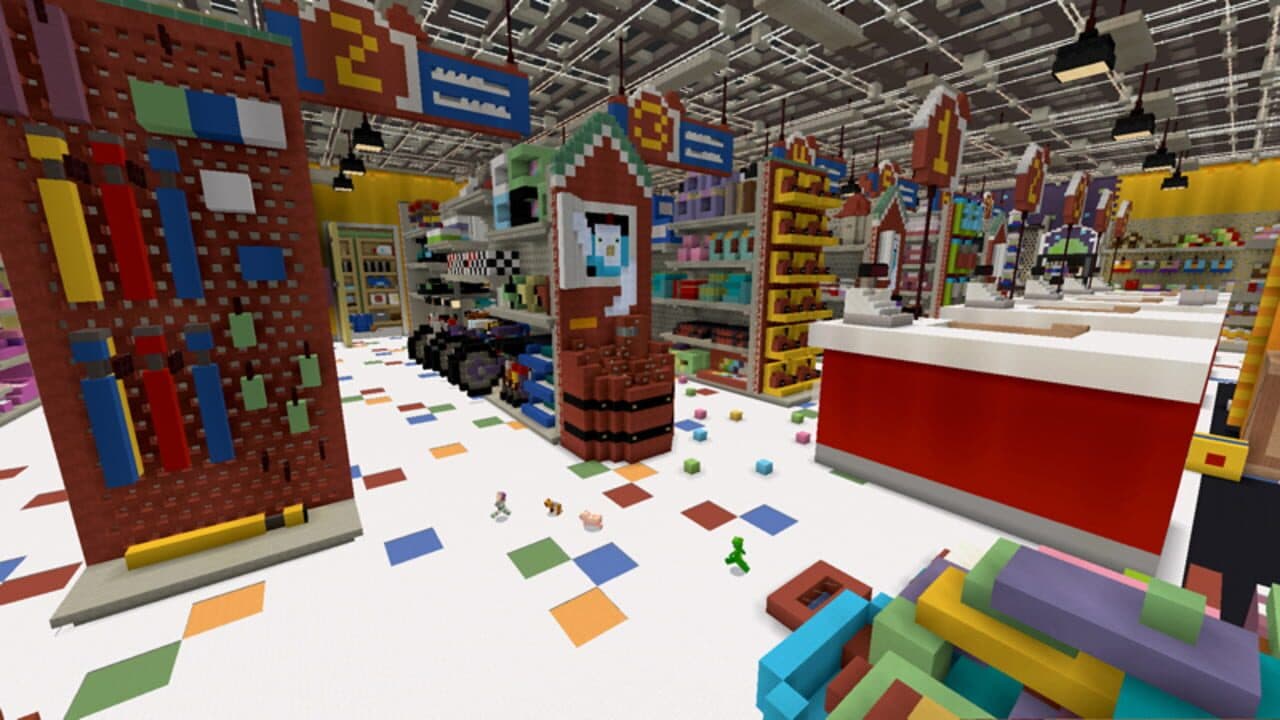 Minecraft: Toy Story Mash-up thumbnail 3