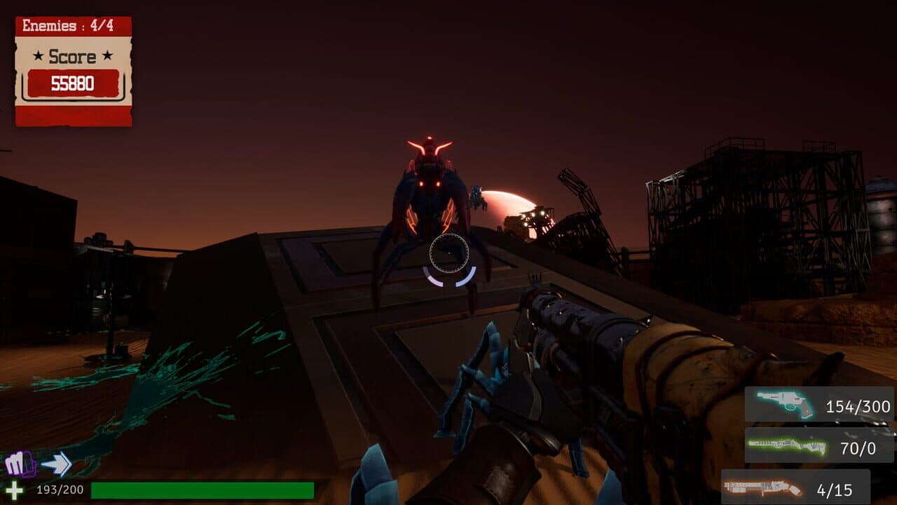 Dust and Aliens thumbnail 3