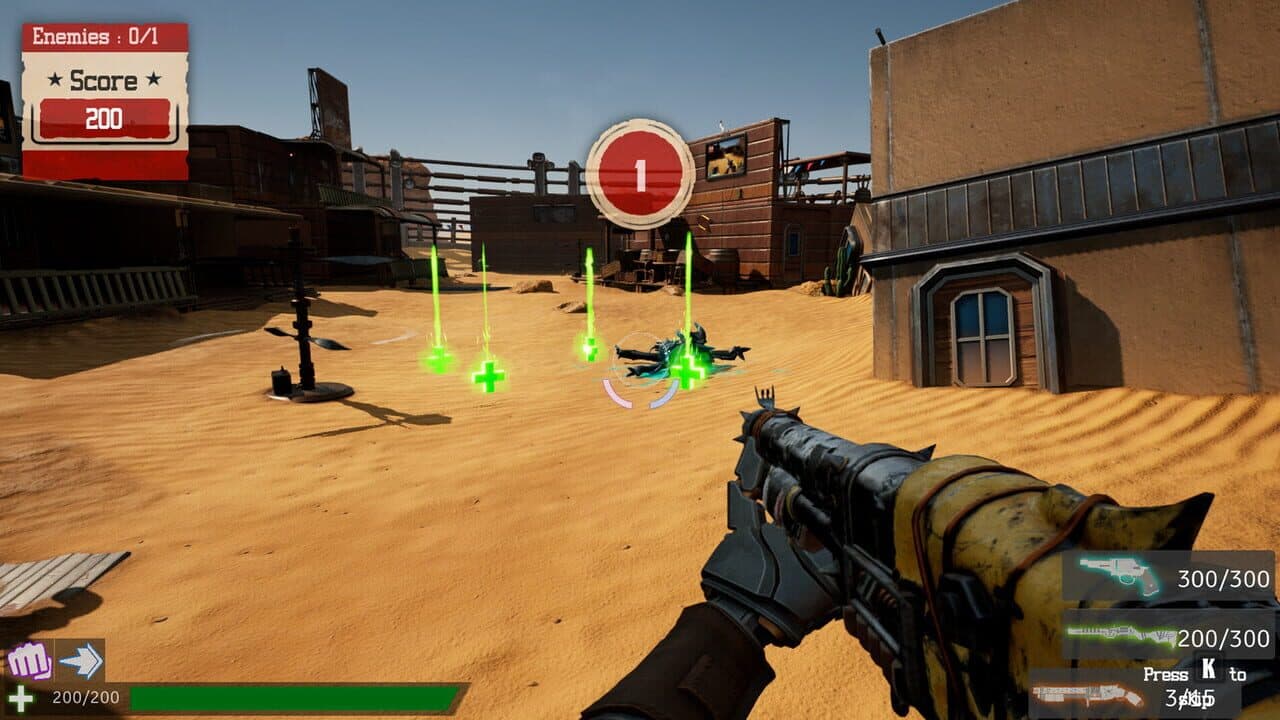 Dust and Aliens thumbnail 4