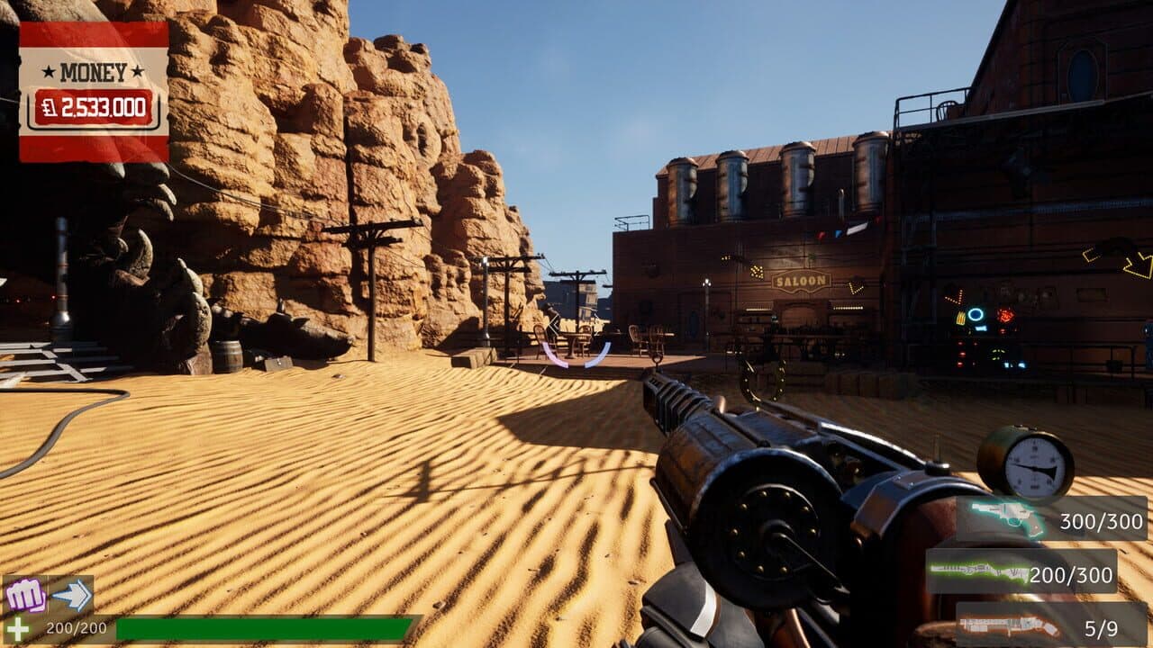 Dust and Aliens thumbnail 5
