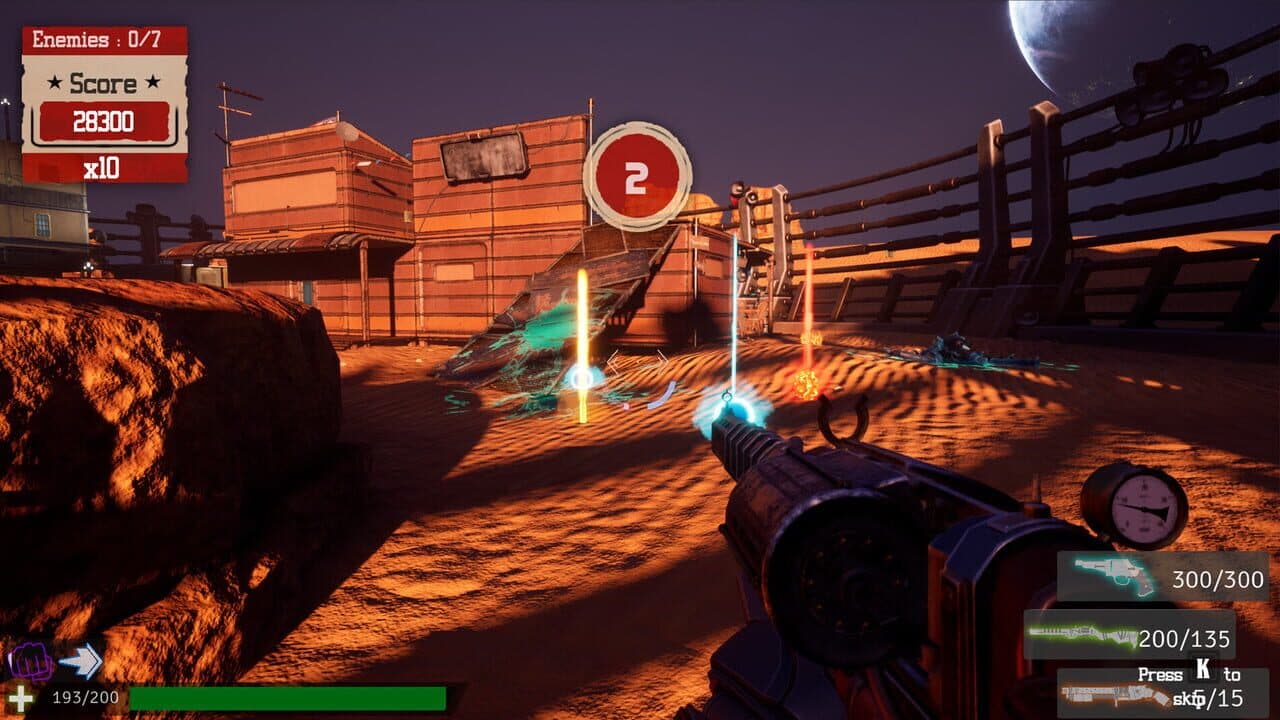 Dust and Aliens thumbnail 6