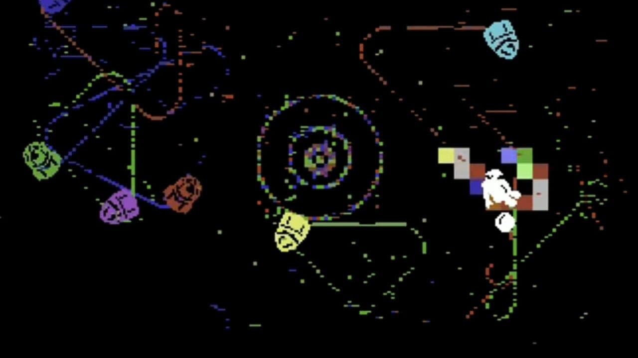 Moondust screenshot 1
