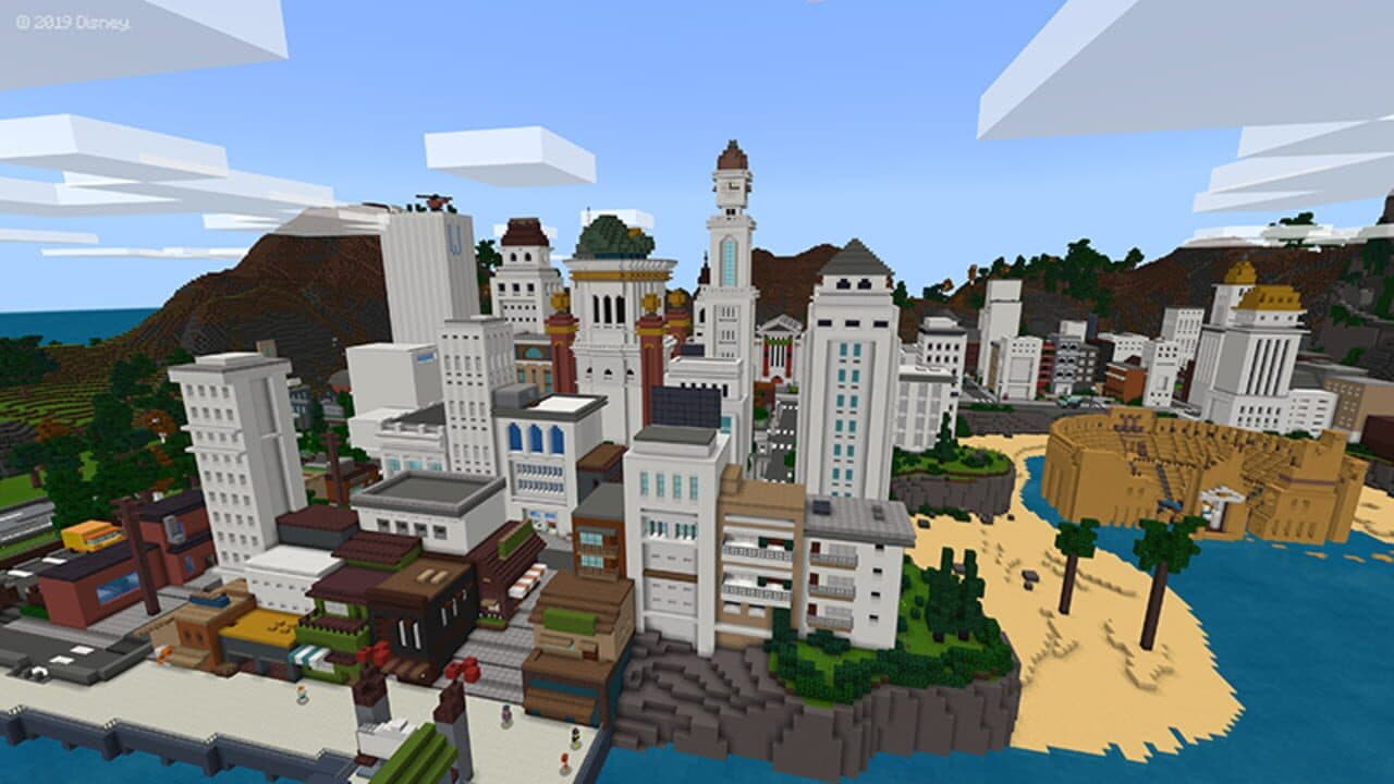 Minecraft: DuckTales thumbnail 3