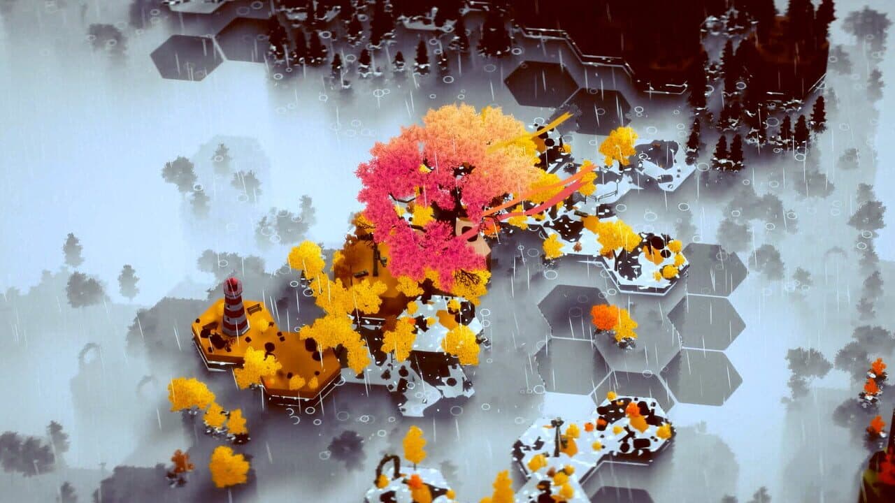 Land Above Sea Below screenshot 1