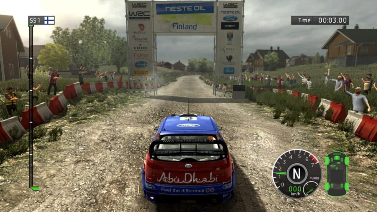 WRC: FIA World Rally Championship thumbnail 2