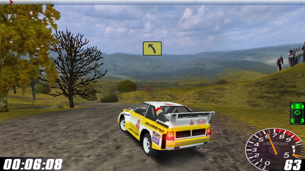 Michelin Rally Masters: Race of Champions thumbnail 2