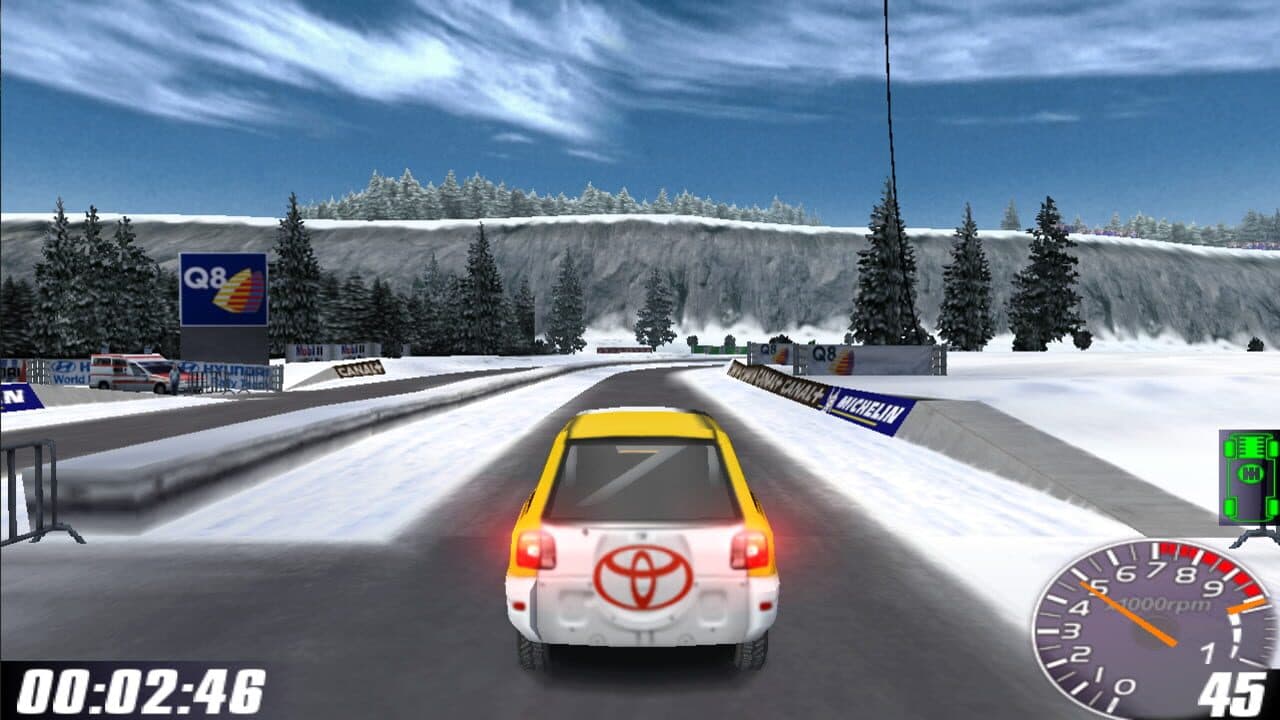 Michelin Rally Masters: Race of Champions thumbnail 3