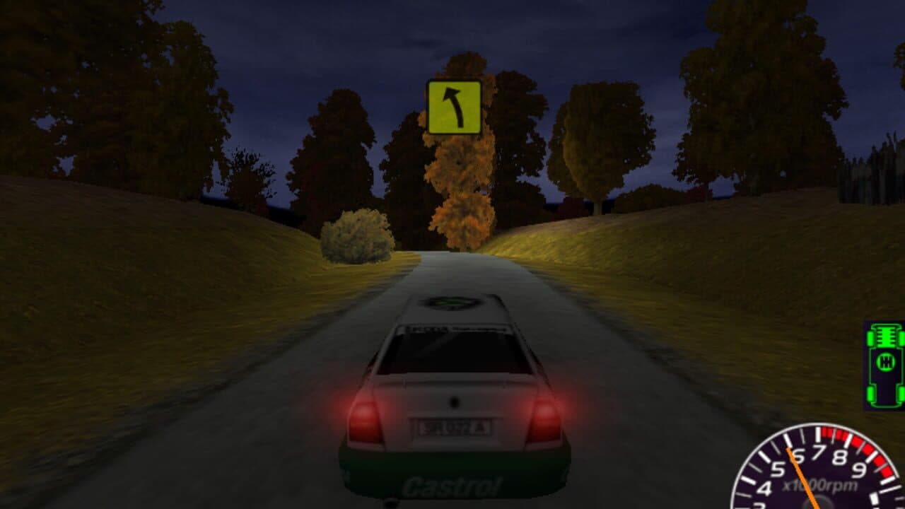 Michelin Rally Masters: Race of Champions thumbnail 4