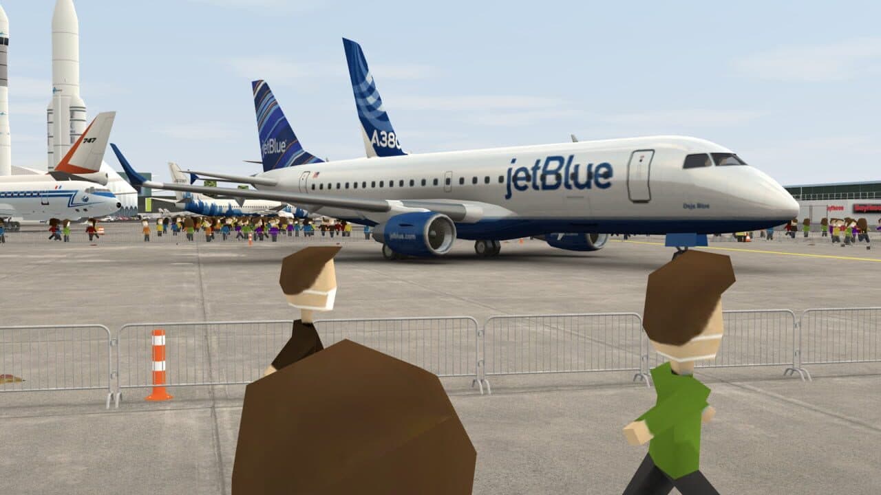 World of Airports screenshot 1