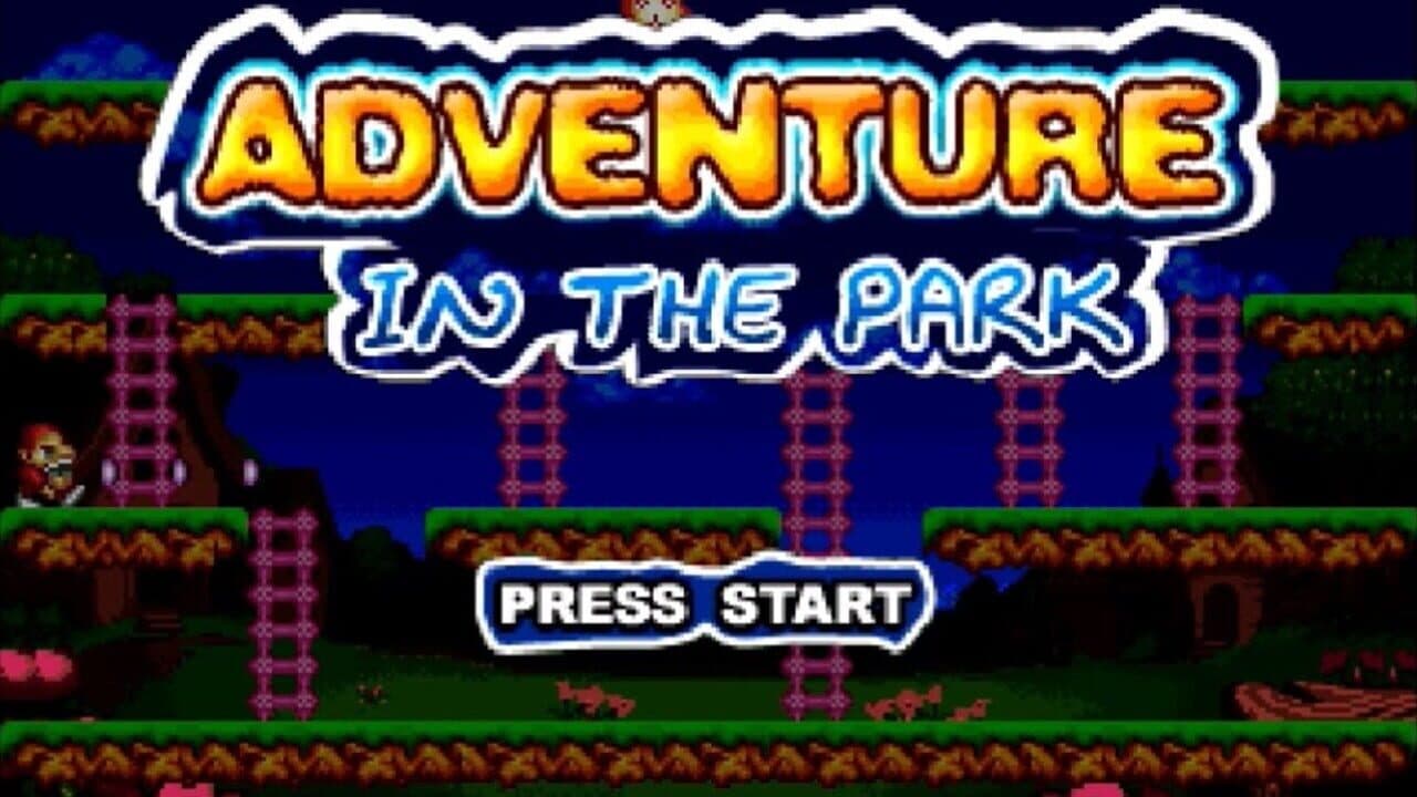 Adventure in the Park screenshot 1