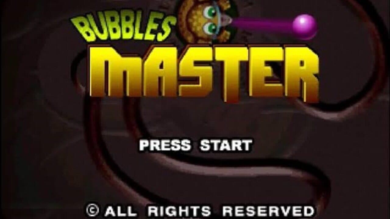 Bubbles Master screenshot 1