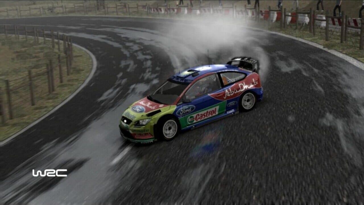 WRC: FIA World Rally Championship thumbnail 3