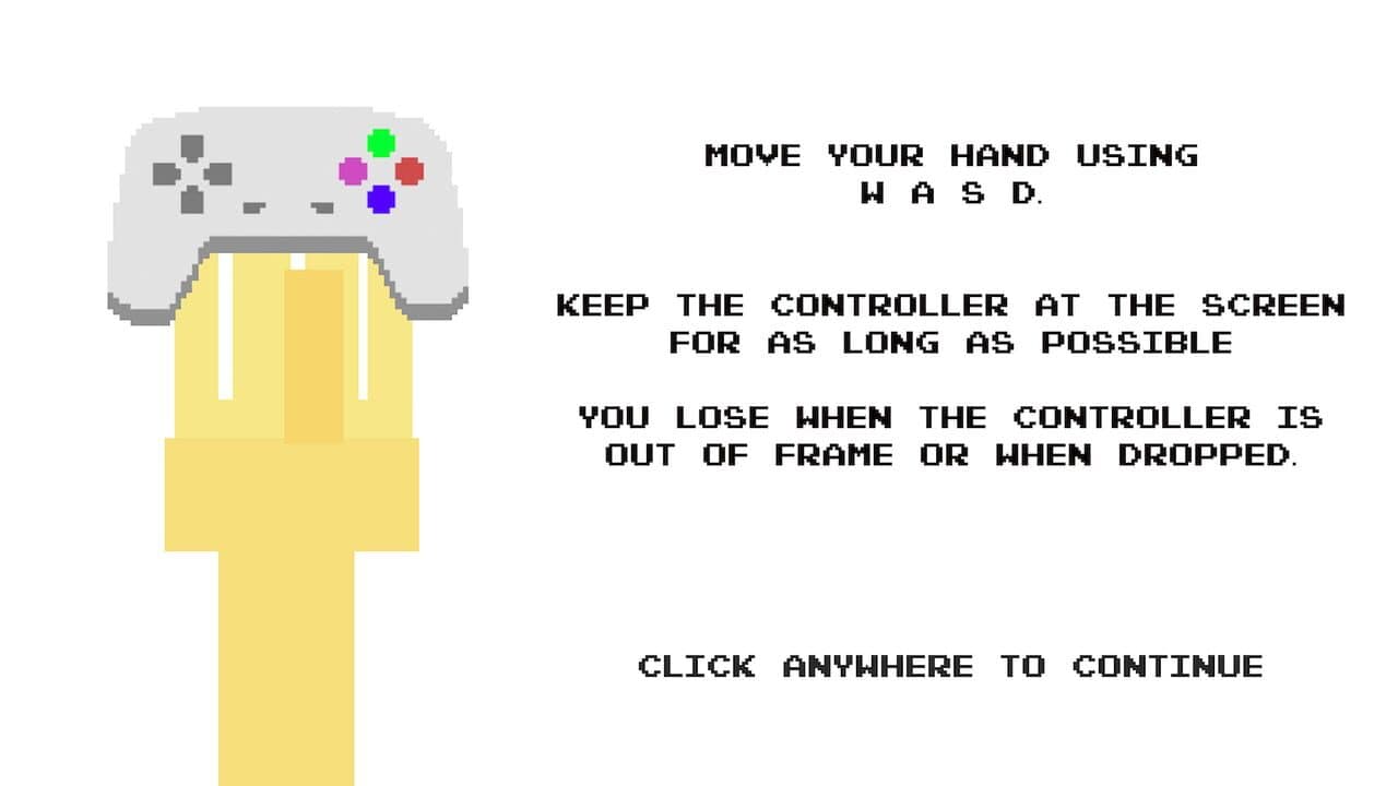 Don't Drop the Controller: Chapter 2 thumbnail 2