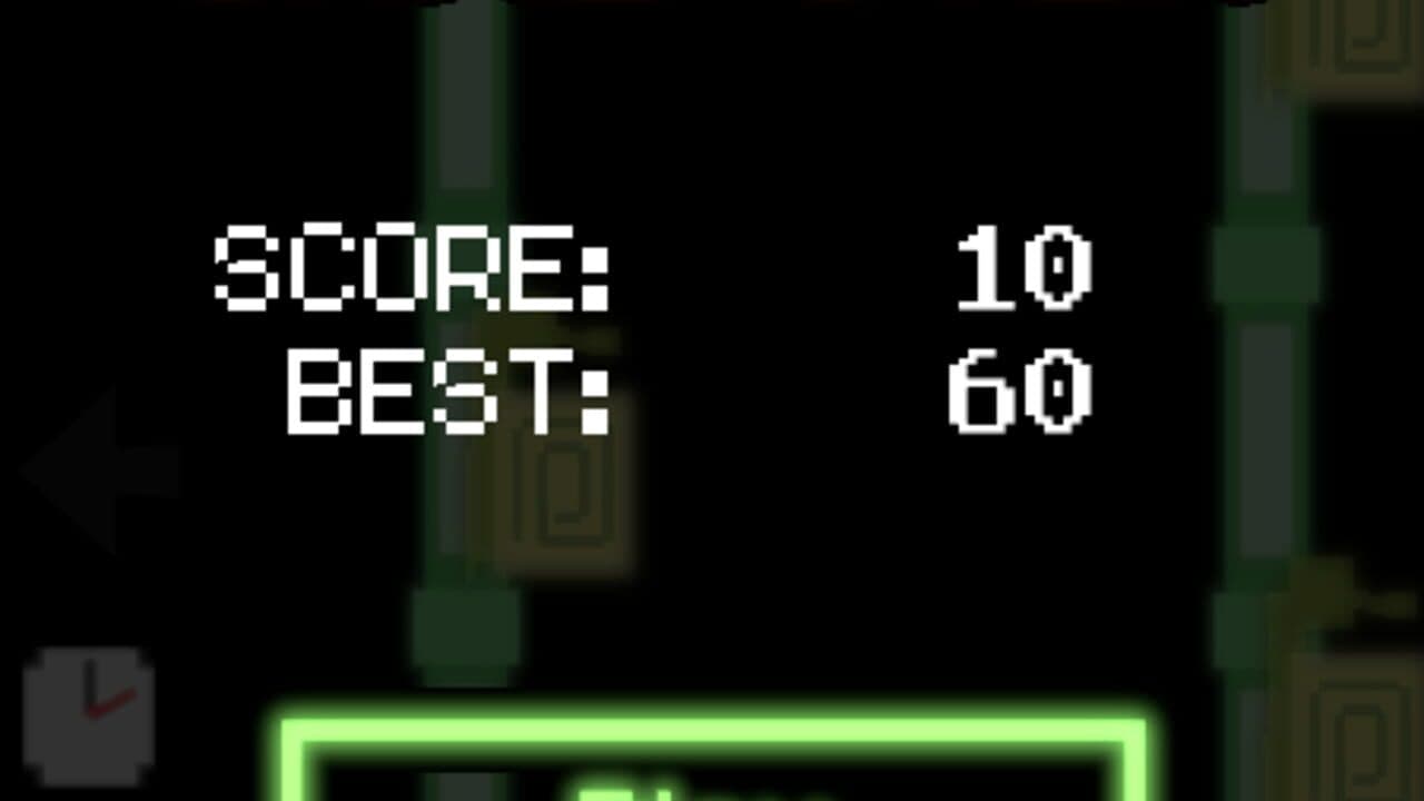 Monkey Ascend! screenshot 1