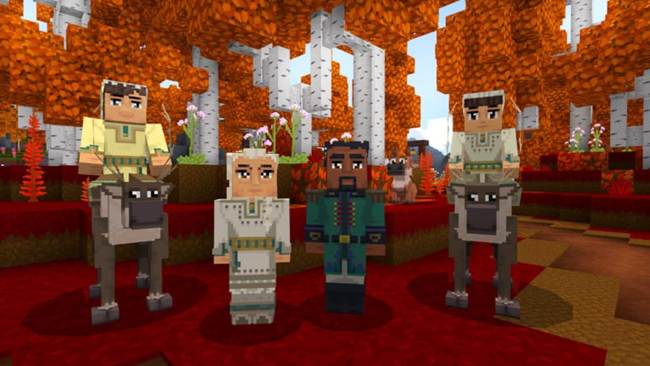 Minecraft: Frozen thumbnail 3