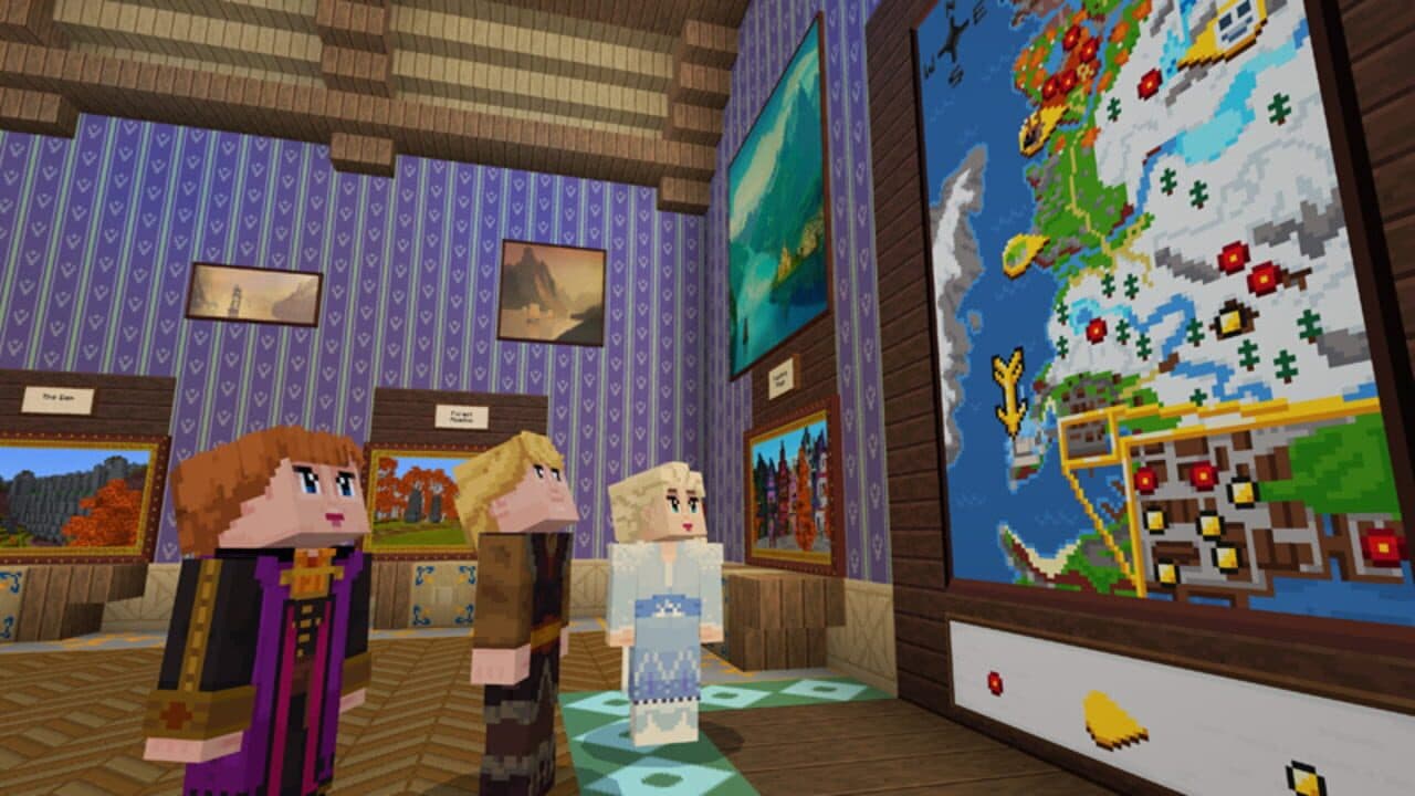 Minecraft: Frozen thumbnail 4