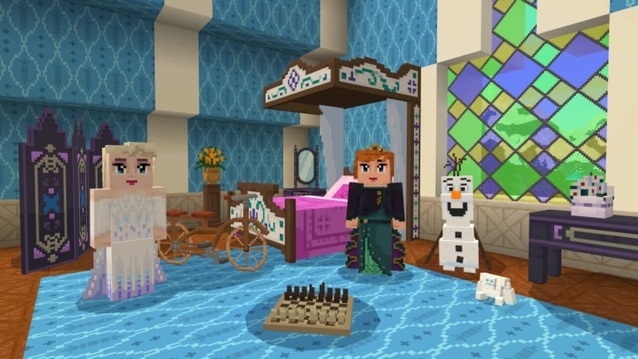 Minecraft: Frozen thumbnail 5