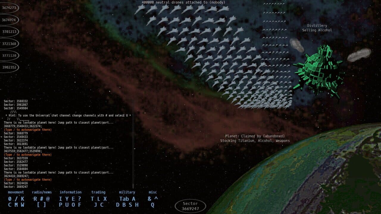 Starship Traders MMO thumbnail 2